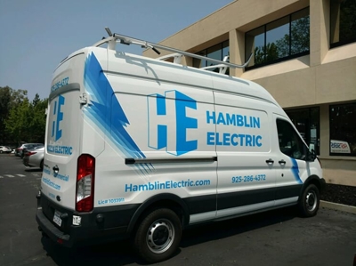 Vehicle Graphics & Wraps Photo